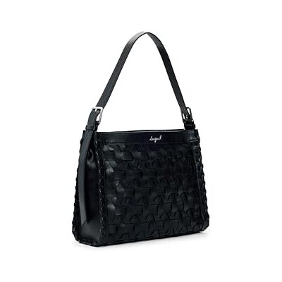 Desigual BORSA DONNA NERO Desigual BORSA DONNA NERO