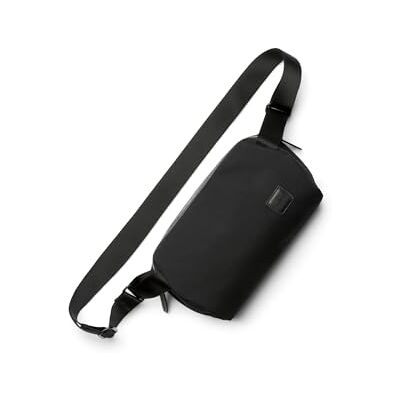 Bellroy Classic Sling 3 L, Sac bandoulière minimaliste Black Sac à bandoulière minimaliste 3 L, pour le quotidien avec compartiments intérieurs, sangle réglable et auto-compression Bellroy Classic Sling 3 L, Sac bandoulière minimaliste Black Sac à bandoulière minimaliste 3 L, pour le quotidien avec compartiments intérieurs, sangle réglable et auto-compression