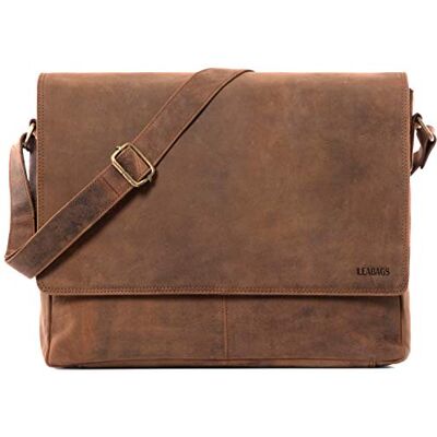 LEABAGS Oxford Sac à bandoulière Mixte (lot de 1) LEABAGS Oxford Sac à bandoulière Mixte (lot de 1)