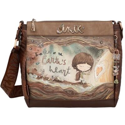 Anekke Core Sac bandoulière M Multicolore Anekke Core Sac bandoulière M Multicolore