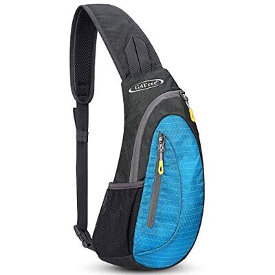 G4Free Sling Schulter Rucksäcke sacs à dos à bandoulière Mixte (lot de 1) G4Free Sling Schulter Rucksäcke sacs à dos à bandoulière Mixte (lot de 1)