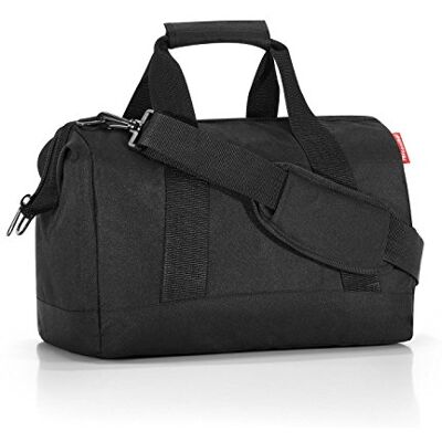 reisenthel Allrounder L MT Sac de voyage, Noir, 40 cm, Voyage reisenthel Allrounder L MT Sac de voyage, Noir, 40 cm, Voyage