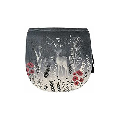 DOGO Ivy Bag-Free Spirits Femme Bleu, Bleu. DOGO Ivy Bag-Free Spirits Femme Bleu, Bleu.