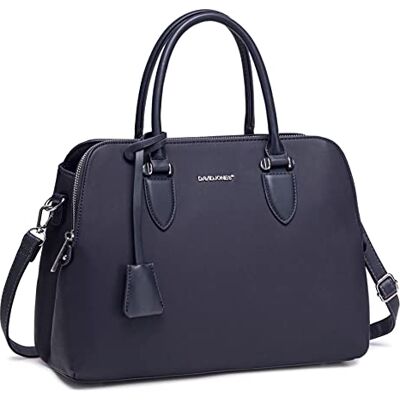 David Jones Sac à Main Femme Bugatti Cabas Fourre-Tout Cuir PU Porté Epaule Bandoulière Multi Poche Plusieurs Compartiments Sac Tote Ville Travail Elégant Classique Chic Dame David Jones Sac à Main Femme Bugatti Cabas Fourre-Tout Cuir PU Porté Epaule Bandoulière Multi Poche Plusieurs Compartiments Sac Tote Ville Travail Elégant Classique Chic Dame