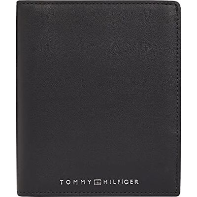 Tommy Hilfiger TH Metro, Sac Homme, Black, Taille Unique, Noir, Taille unique Tommy Hilfiger TH Metro, Sac Homme, Black, Taille Unique, Noir, Taille unique