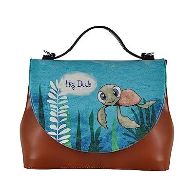 DOGO Caretta-hey Dude HandyBag Femme DOGO Caretta-hey Dude HandyBag Femme