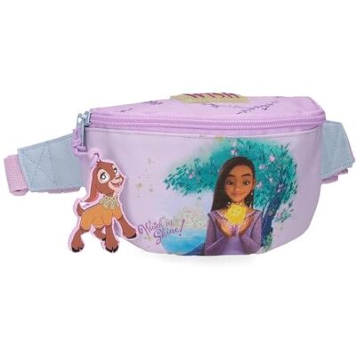 Disney Joumma Watch us Shine Petit sac banane rose 27 x 11 x 6,5 cm Polyester, rose, Petit sac banane Disney Joumma Watch us Shine Petit sac banane rose 27 x 11 x 6,5 cm Polyester, rose, Petit sac banane