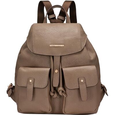 Geox Sac D FALORIA B pour femme, taupe, taupe Geox Sac D FALORIA B pour femme, taupe, taupe