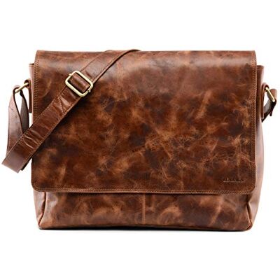 LEABAGS Oxford Sac à bandoulière Mixte (lot de 1) LEABAGS Oxford Sac à bandoulière Mixte (lot de 1)