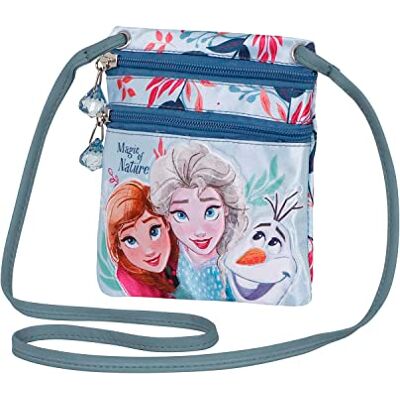 Disney La Reine des Neiges 2 (Frozen 2) Nature-Action Vertical Sac à Bandoulière Multicolore, multicolore, Action Sac à bandoulière vertical Nature Disney La Reine des Neiges 2 (Frozen 2) Nature-Action Vertical Sac à Bandoulière Multicolore, multicolore, Action Sac à bandoulière vertical Nature