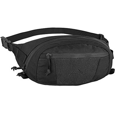 Helikon-Tex Helikon Tex Bandicoot Waist Pack Sac banane Cordura Noir Taille unique Helikon-Tex Helikon Tex Bandicoot Waist Pack Sac banane Cordura Noir Taille unique