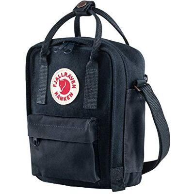 Fjällräven Fjallraven Kånken Re-wool Sling Sac à bandoulière Mixte Fjällräven Fjallraven Kånken Re-wool Sling Sac à bandoulière Mixte