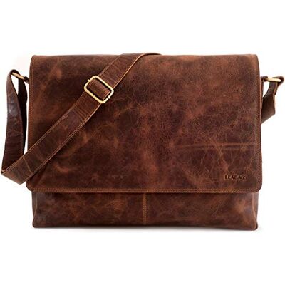 LEABAGS Oxford Sac à bandoulière Mixte (lot de 1) LEABAGS Oxford Sac à bandoulière Mixte (lot de 1)