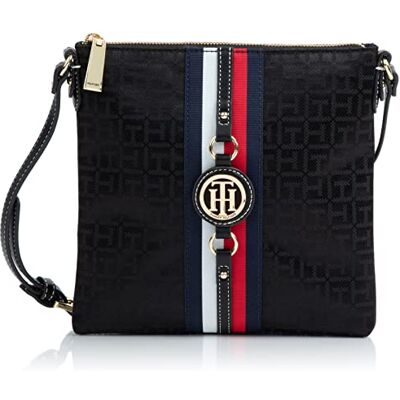 Tommy Hilfiger Jaden Plus Crossbody Sac à main Femme Tommy Hilfiger Jaden Plus Crossbody Sac à main Femme