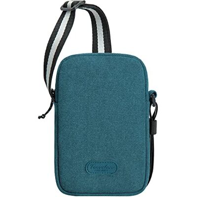 Travelon Coastal Rfid Blocking Mini Crossbody Bandoulière Mixte Travelon Coastal Rfid Blocking Mini Crossbody Bandoulière Mixte