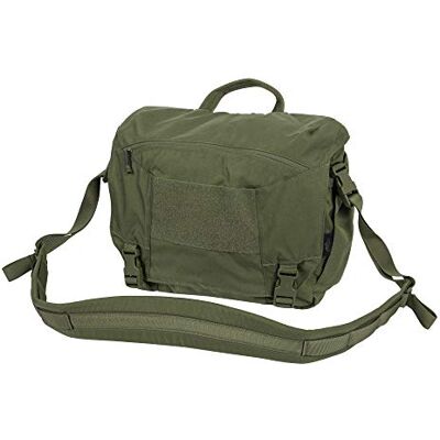 Helikon-Tex Urban Courier Sac pour ordinateur portable Taille M Cordura Vert olive, vert olive Helikon-Tex Urban Courier Sac pour ordinateur portable Taille M Cordura Vert olive, vert olive