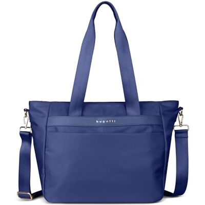 bugatti Mare 2.0 Sac cabas pour femme, grand sac fourre-tout léger doté de nombreux compartiments bugatti Mare 2.0 Sac cabas pour femme, grand sac fourre-tout léger doté de nombreux compartiments