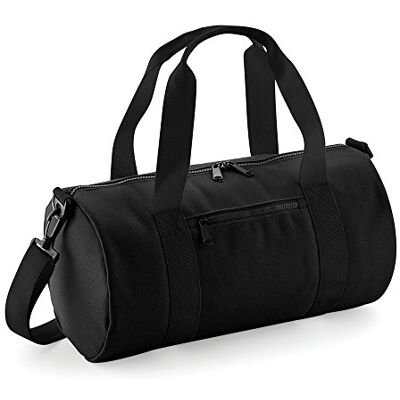 BagBase Mini Sac à Main, Sac à Bandoulière (Taille Unique) (Noir/Noir), Noir/Noir, One Size BagBase Mini Sac à Main, Sac à Bandoulière (Taille Unique) (Noir/Noir), Noir/Noir, One Size