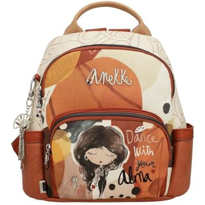 Anekke Sac à dos antivol Alma Sécurité et style Compartiments secrets et poignées réglables Dimensions : 28 x 29 x 14 cm Accessoires et accessoires pour femme, Divers Anekke Sac à dos antivol Alma Sécurité et style Compartiments secrets et poignées réglables Dimensions : 28 x 29 x 14 cm Accessoires et accessoires pour femme, Divers