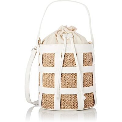 SIDONA Sac fourre-tout blanc pour femme, Blanc. SIDONA Sac fourre-tout blanc pour femme, Blanc.