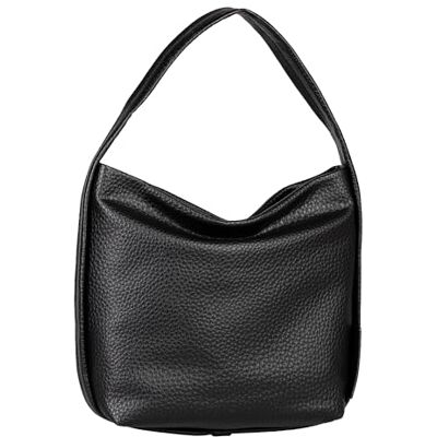 TOM TAILOR Denim Alonda Hobo Bag Sac à bandoulière pour femme Taille M, Noir, M TOM TAILOR Denim Alonda Hobo Bag Sac à bandoulière pour femme Taille M, Noir, M