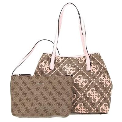 GUESS Vikky Tote Bag Femme GUESS Vikky Tote Bag Femme