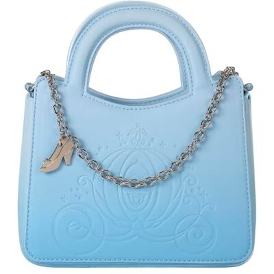 Loungefly Disney Cendrillon 75th Anniversary Sac à bandoulière Loungefly Disney Cendrillon 75th Anniversary Sac à bandoulière
