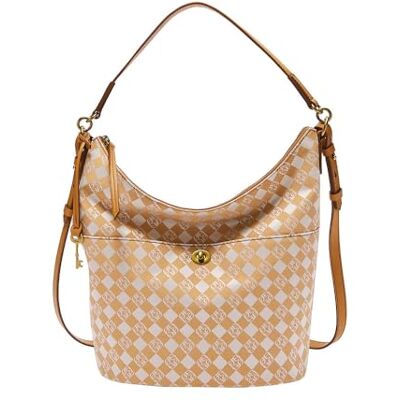 Fossil Sac pour femme Talulla Hobo en cuir Fossil Sac pour femme Talulla Hobo en cuir