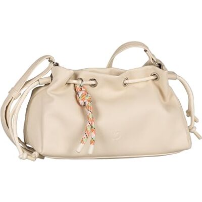TOM TAILOR Denim Sanja Petit sac à bandoulière pour femme, Blanc., S TOM TAILOR Denim Sanja Petit sac à bandoulière pour femme, Blanc., S