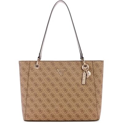 GUESS Noelle Ii Tote Sac fourre-tout, sac à bandoulière Femme (lot de 1) GUESS Noelle Ii Tote Sac fourre-tout, sac à bandoulière Femme (lot de 1)