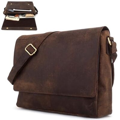 LEABAGS Oxford Sac à bandoulière Mixte (lot de 1) LEABAGS Oxford Sac à bandoulière Mixte (lot de 1)