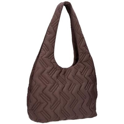 Zwei Cleo CL100 Sac à main pour femme, 9 l, en nylon léger, style décontracté, sac rembourré avec fermeture éclair et compartiments intérieurs, fabriqué en nylon recyclé Zwei Cleo CL100 Sac à main pour femme, 9 l, en nylon léger, style décontracté, sac rembourré avec fermeture éclair et compartiments intérieurs, fabriqué en nylon recyclé