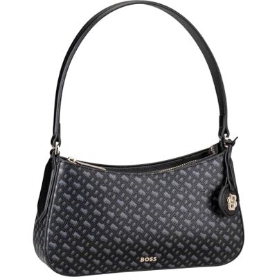 Boss Liriel S Hobo MG 10260391 01, pour femme, noir 1, Noir 1 Boss Liriel S Hobo MG 10260391 01, pour femme, noir 1, Noir 1