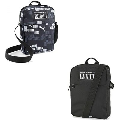PUMA Academy Portable Sac à bandoulière Mixte PUMA Academy Portable Sac à bandoulière Mixte