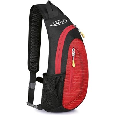 G4Free Sling Schulter Rucksäcke sacs à dos à bandoulière Mixte (lot de 1) G4Free Sling Schulter Rucksäcke sacs à dos à bandoulière Mixte (lot de 1)