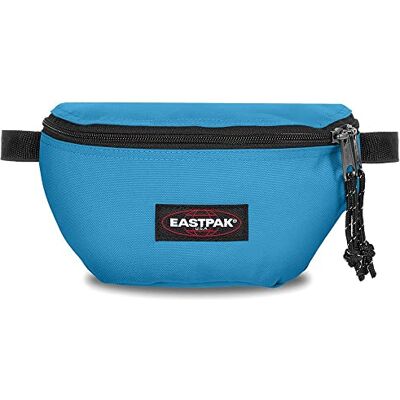 EASTPAK Springer Sac Banane, 23 cm, 2 L, Broad Blue EASTPAK Springer Sac Banane, 23 cm, 2 L, Broad Blue