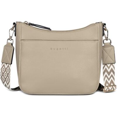 bugatti Mare 3.0 – Petit sac à bandoulière en similicuir pour femme bugatti Mare 3.0 – Petit sac à bandoulière en similicuir pour femme