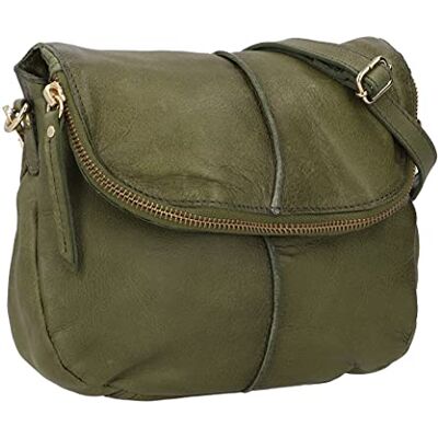 Gusti Leder Gusti Sac à bandoulière en cuir Iselin Pour femme Sac à bandoulière Sac de fête Sac de festival En cuir Gusti Leder Gusti Sac à bandoulière en cuir Iselin Pour femme Sac à bandoulière Sac de fête Sac de festival En cuir
