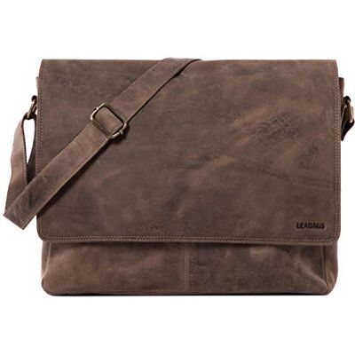 LEABAGS Oxford Sac à bandoulière Mixte (lot de 1) LEABAGS Oxford Sac à bandoulière Mixte (lot de 1)