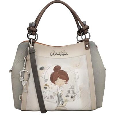 Anekke Sophia Sac à main à bandoulière multicolore Anekke Sophia Sac à main à bandoulière multicolore