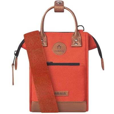 CABAIA Nano Bag Bogota Sac à bandoulière, Orange, Sac à bandoulière CABAIA Nano Bag Bogota Sac à bandoulière, Orange, Sac à bandoulière
