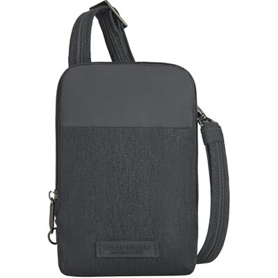 Travelon Anti-theft Metro Stadium Mini Crossbody Sac à bandoulière Mixte Travelon Anti-theft Metro Stadium Mini Crossbody Sac à bandoulière Mixte