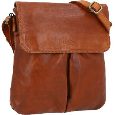 Gusti Leder Gusti Veha Sac à main en cuir pour femme Marron Gusti Leder Gusti Veha Sac à main en cuir pour femme Marron