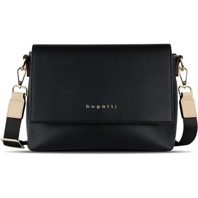 bugatti Ella – Sac à Bandoulière Femme en Similicuir – Sac à Main Élégant bugatti Ella – Sac à Bandoulière Femme en Similicuir – Sac à Main Élégant