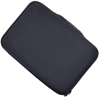 PNI Boîte de Rangement pour huiles MyOil 60 avec éponge de protection, couleur Noir PNI Boîte de Rangement pour huiles MyOil 60 avec éponge de protection, couleur Noir
