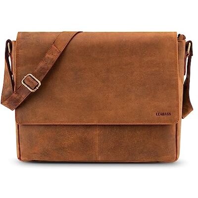 LEABAGS Acapulco Sac à bandoulière Mixte (lot de 1) LEABAGS Acapulco Sac à bandoulière Mixte (lot de 1)