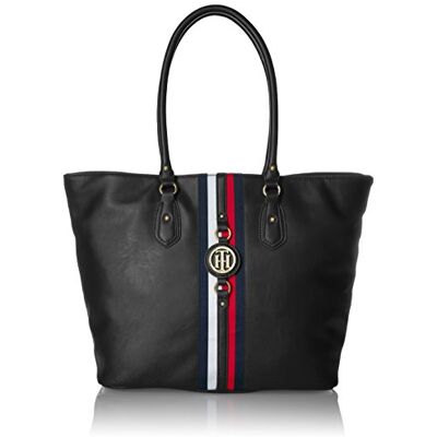 Tommy Hilfiger Jaden Plus Tote Fourre-tout Femme Tommy Hilfiger Jaden Plus Tote Fourre-tout Femme
