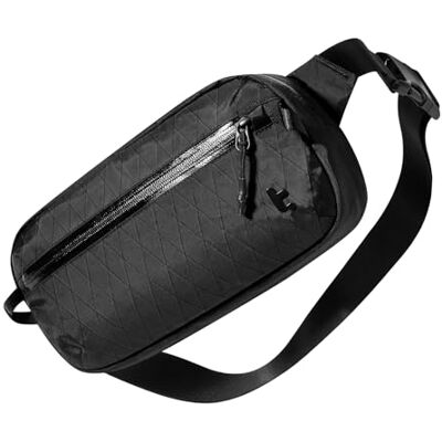 tomtoc sac bandouliere Sling Bag 1,5‑3,5L avec protection RFID homme femme Sac de poitrine leger et impermeable, compact pour deplacements quotidiens et les voyages, rangement pratique pour essentiels tomtoc sac bandouliere Sling Bag 1,5‑3,5L avec protection RFID homme femme Sac de poitrine leger et impermeable, compact pour deplacements quotidiens et les voyages, rangement pratique pour essentiels