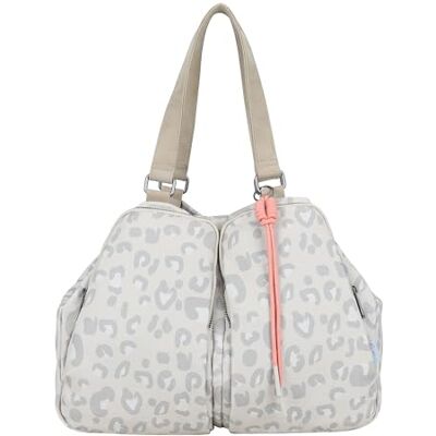 Fritzi aus Preussen Fritzi Donny Shopper Leo Sand Sac cabas femme toile canvas mélange coton sac à main ville festival vegan imprimé léopard pendentif tressé fermeture magnétique 32 x 43 x 15 cm – Beige léopard Fritzi aus Preussen Fritzi Donny Shopper Leo Sand Sac cabas femme toile canvas mélange coton sac à main ville festival vegan imprimé léopard pendentif tressé fermeture magnétique 32 x 43 x 15 cm – Beige léopard