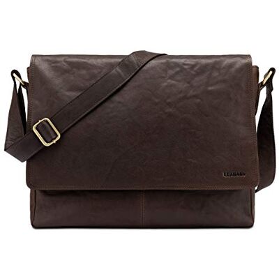 LEABAGS Oxford Sac à bandoulière Mixte (lot de 1) LEABAGS Oxford Sac à bandoulière Mixte (lot de 1)
